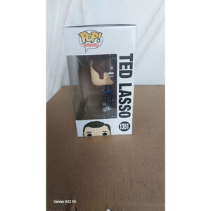 Funko Ted Lasso Action Figure